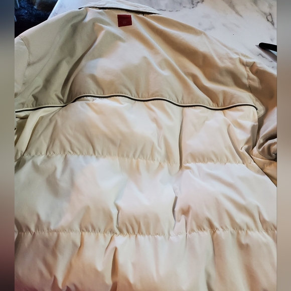 Vintage Nautica Competition Down Reversible Jacket size XXL - Picture 16 of 16